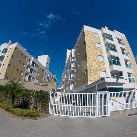 Thel Ubatuba - Apto 35/A, Monte Carlo - Praia Grande ภายนอก รูปภาพ