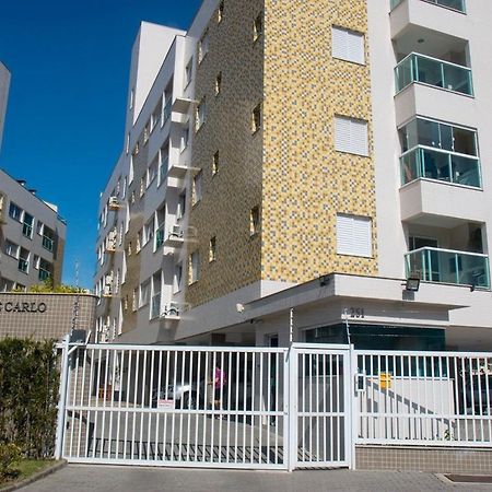 Thel Ubatuba - Apto 35/A, Monte Carlo - Praia Grande ภายนอก รูปภาพ
