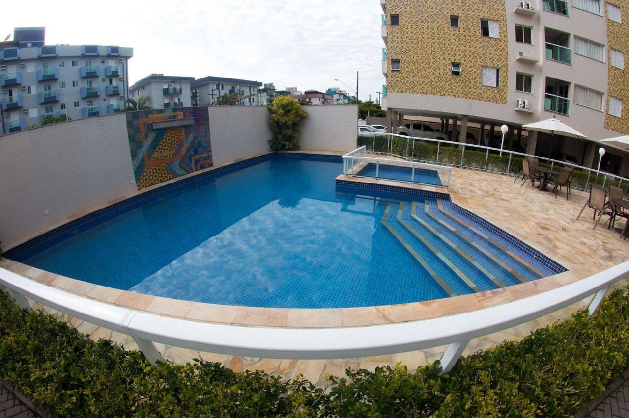 Thel Ubatuba - Apto 35/A, Monte Carlo - Praia Grande ภายนอก รูปภาพ