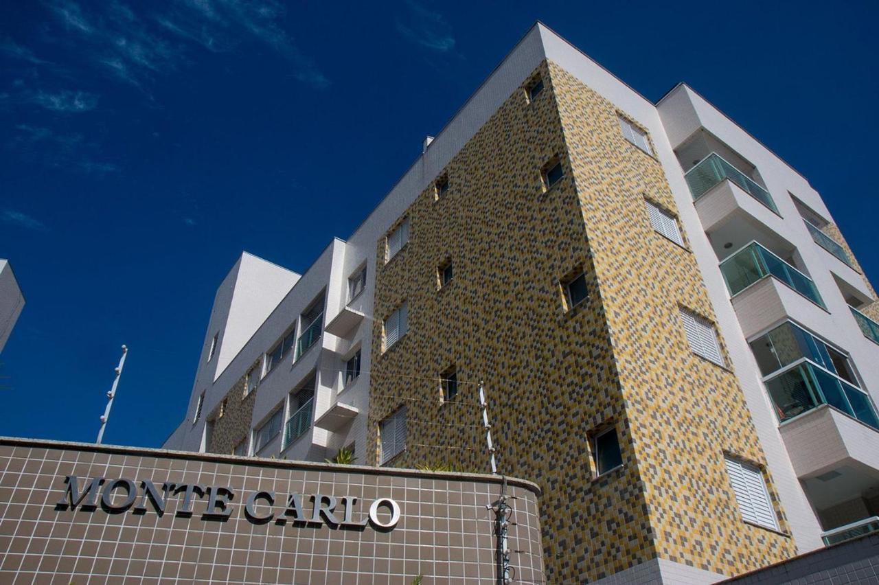 Thel Ubatuba - Apto 35/A, Monte Carlo - Praia Grande ภายนอก รูปภาพ