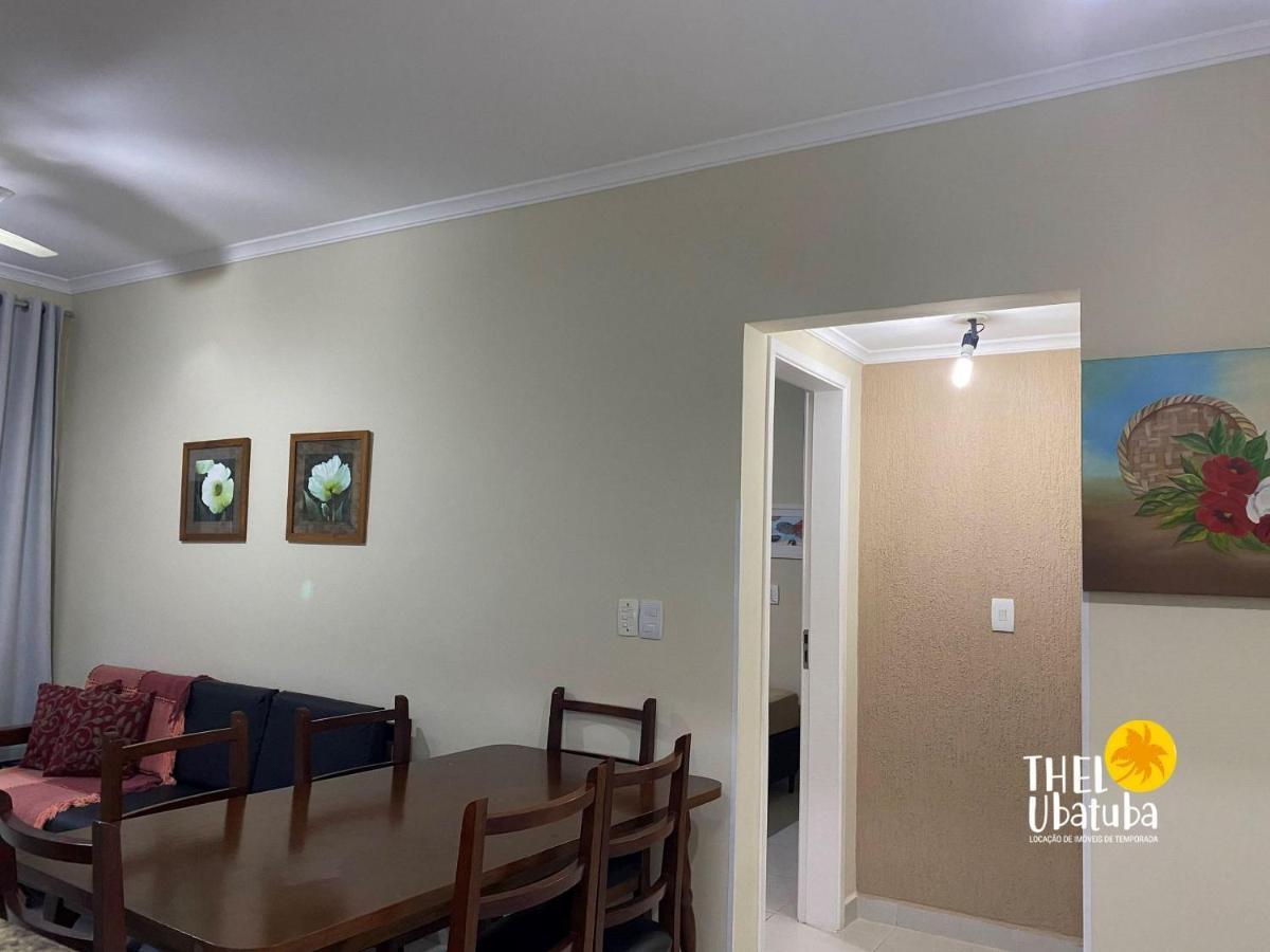 Thel Ubatuba - Apto 35/A, Monte Carlo - Praia Grande ภายนอก รูปภาพ