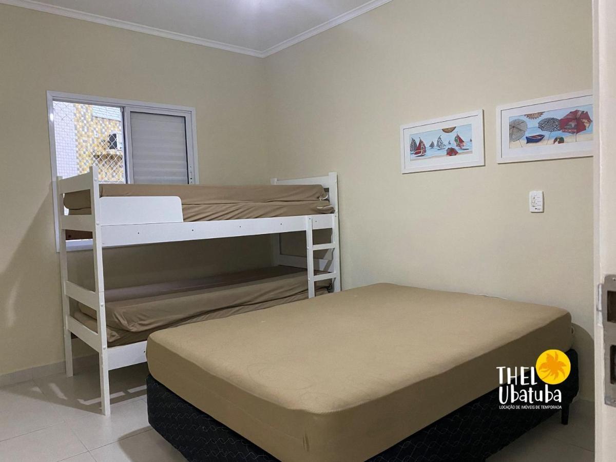Thel Ubatuba - Apto 35/A, Monte Carlo - Praia Grande ภายนอก รูปภาพ