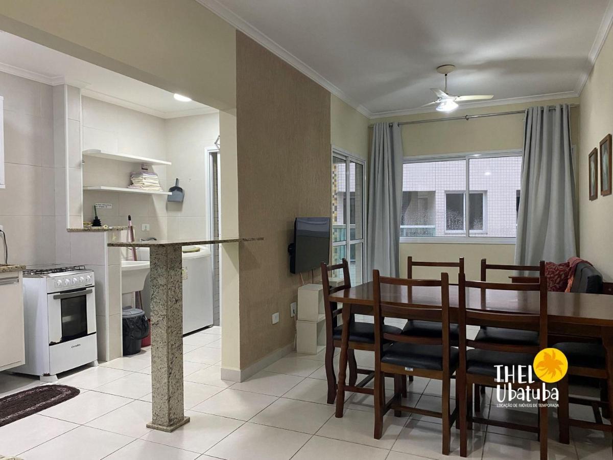 Thel Ubatuba - Apto 35/A, Monte Carlo - Praia Grande ภายนอก รูปภาพ
