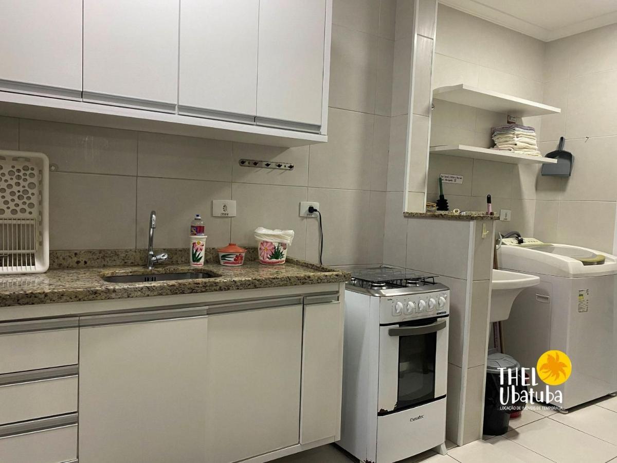 Thel Ubatuba - Apto 35/A, Monte Carlo - Praia Grande ภายนอก รูปภาพ