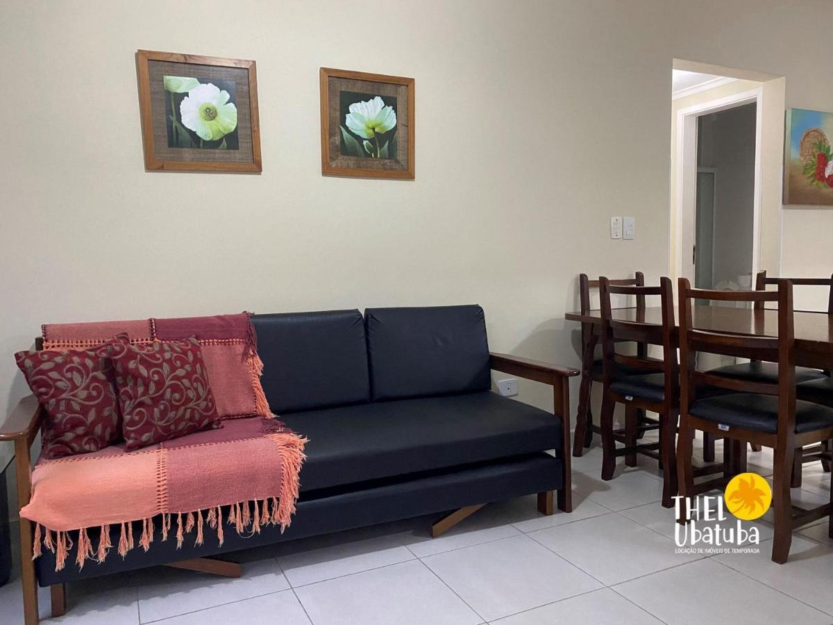 Thel Ubatuba - Apto 35/A, Monte Carlo - Praia Grande ภายนอก รูปภาพ