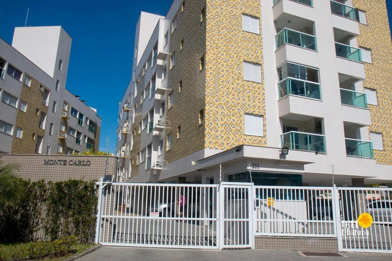 Thel Ubatuba - Apto 35/A, Monte Carlo - Praia Grande ภายนอก รูปภาพ